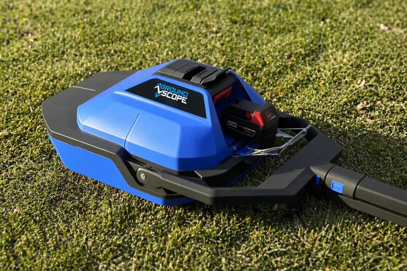 GroundScope Battery System