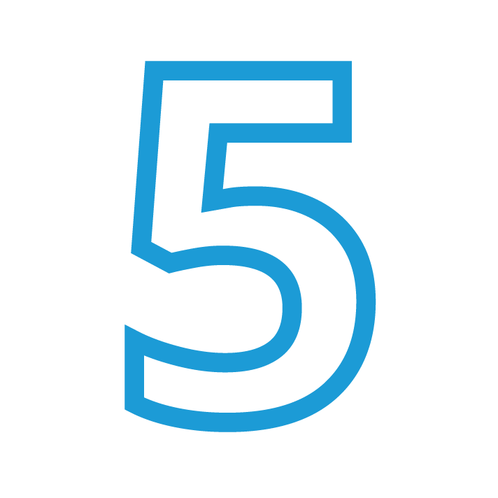 Principle Five